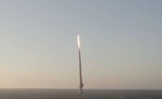 Kazakhstan Russia New Anti-Ballistic Missile