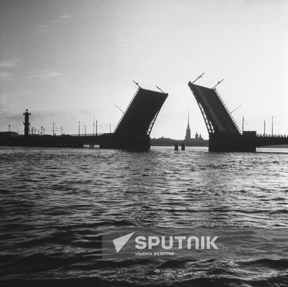 Leningrad city