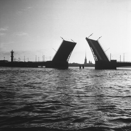 Leningrad city