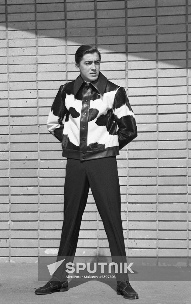 1969 fall-winter outdoor clothes collection