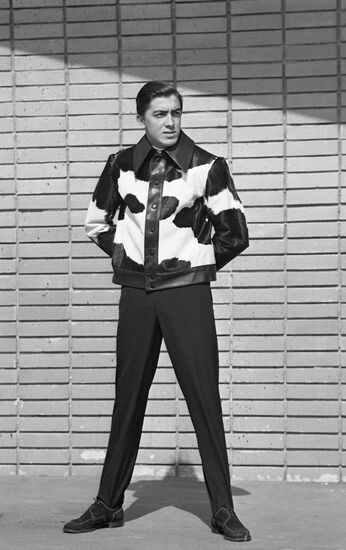 1969 fall-winter outdoor clothes collection