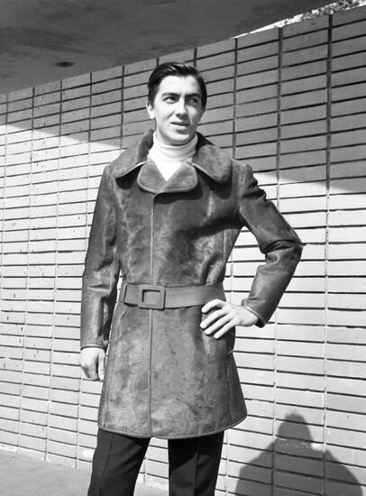 1969 fall-winter outdoor clothes collection