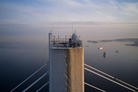 Russia Snow Cyclone Aftermath