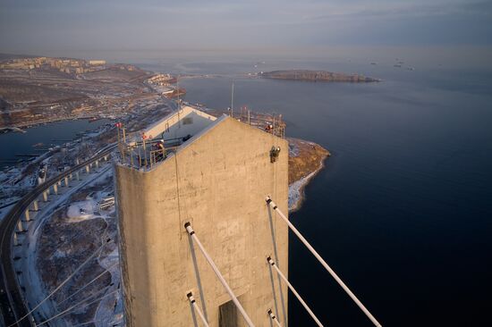 Russia Snow Cyclone Aftermath