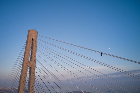 Russia Snow Cyclone Aftermath