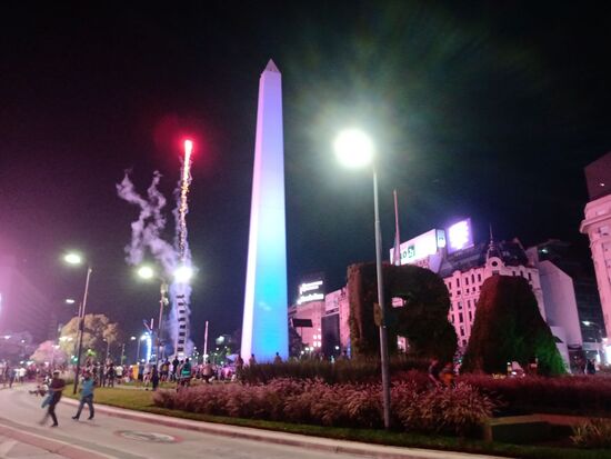 Argentina Soccer Maradona Death