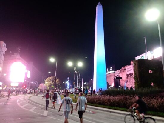 Argentina Soccer Maradona Death