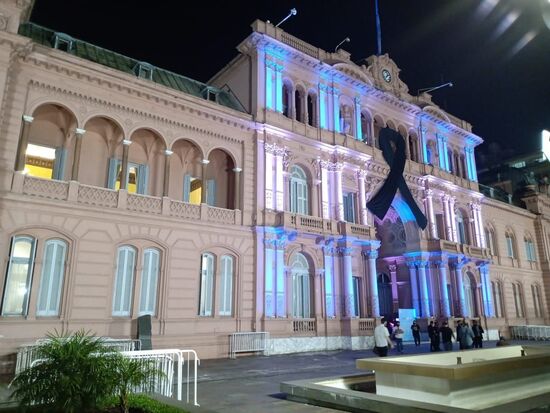 Argentina Soccer Maradona Death