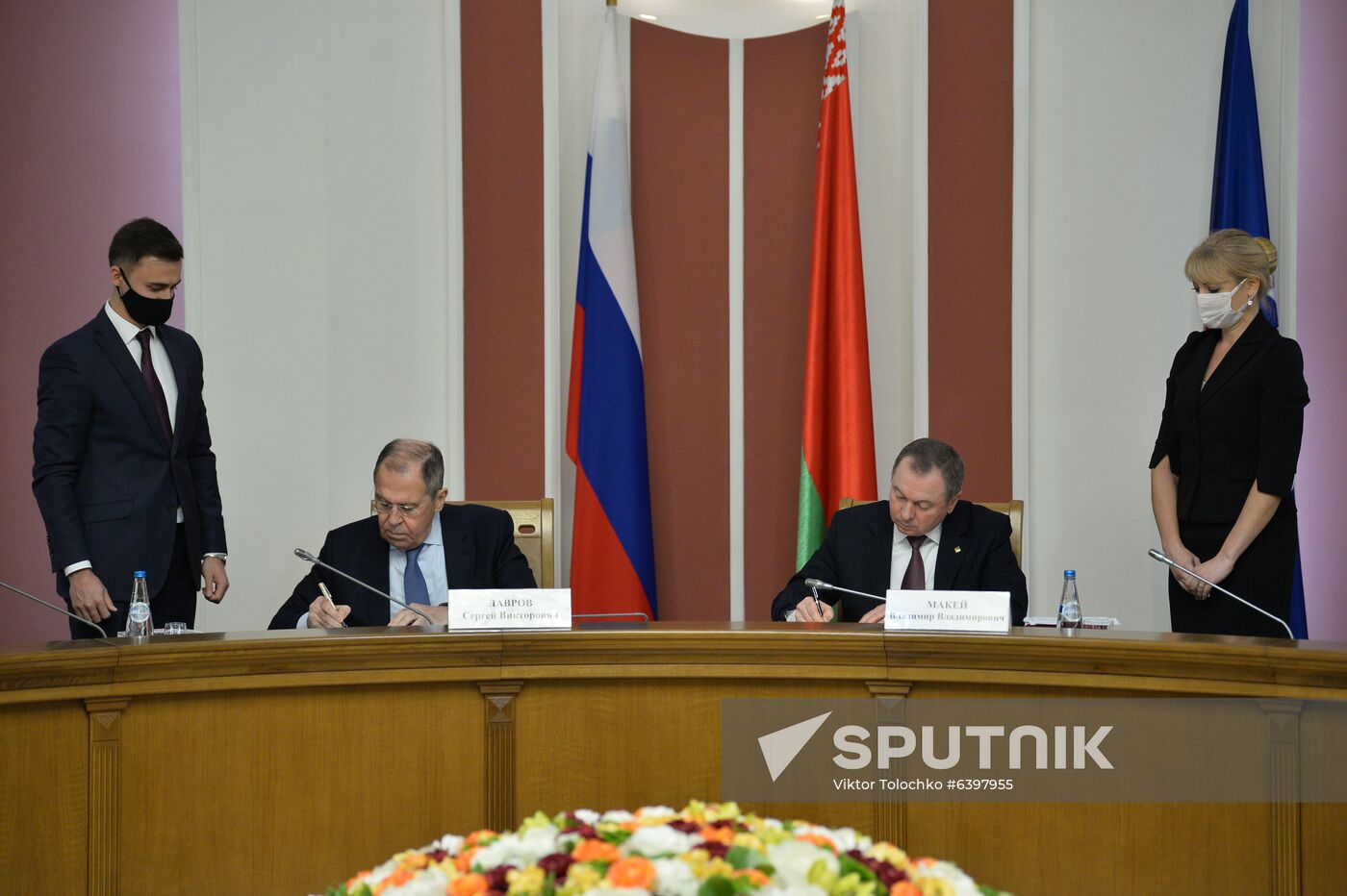 Belarus Russia