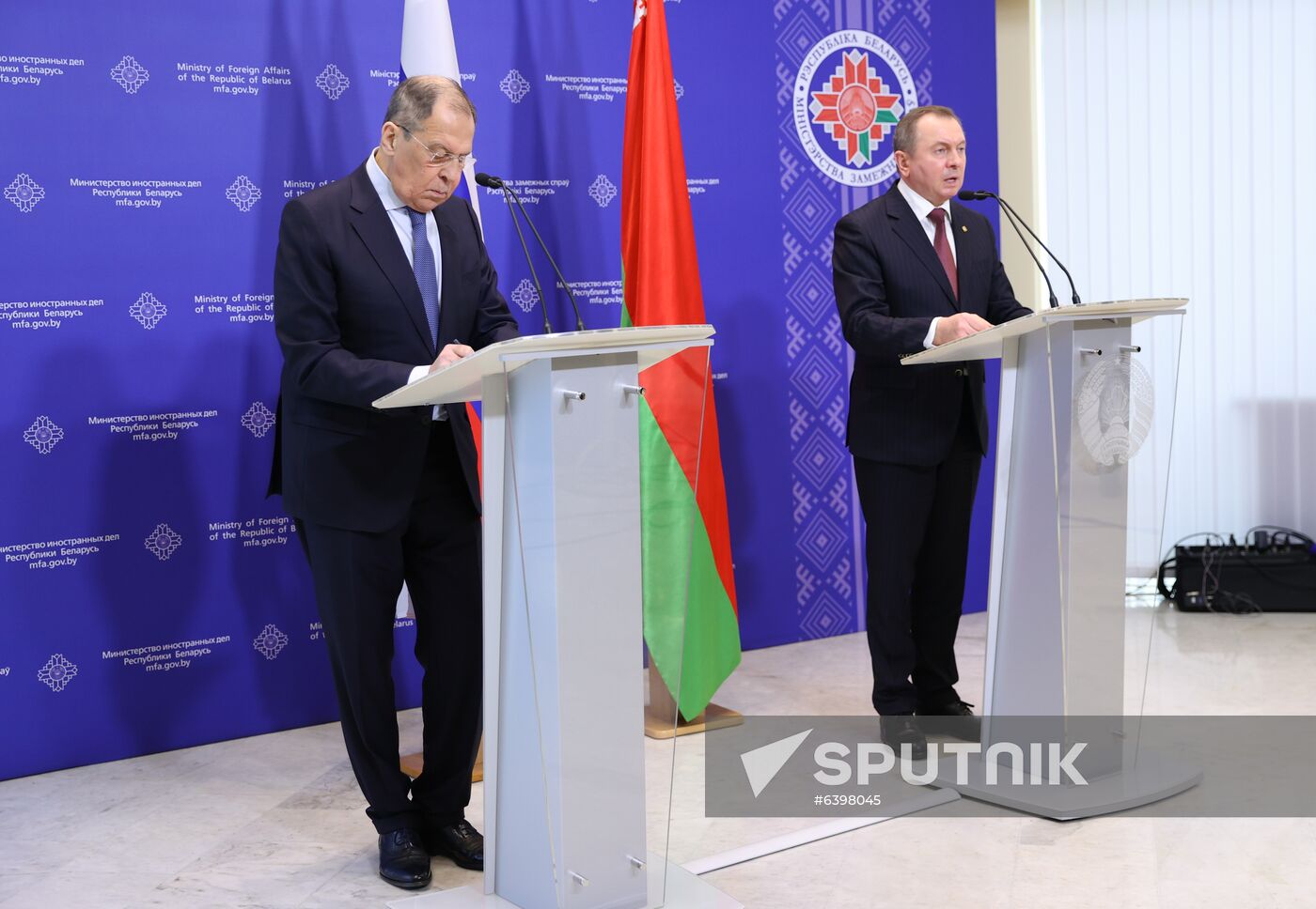 Belarus Russia
