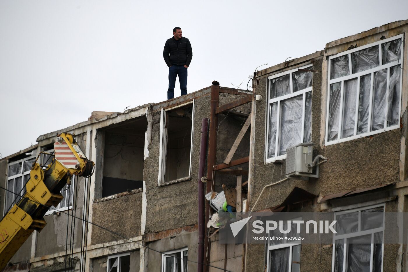 Nagorno-Karabakh Daily Life