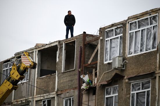 Nagorno-Karabakh Daily Life