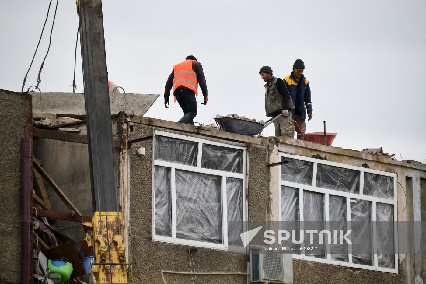 Nagorno-Karabakh Daily Life