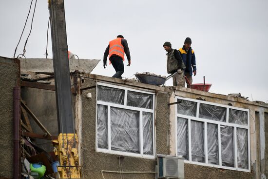 Nagorno-Karabakh Daily Life