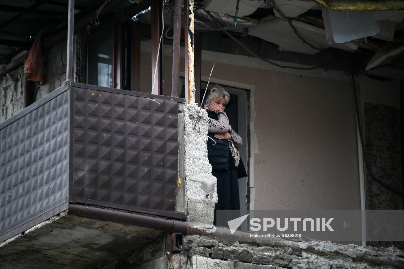 Nagorno-Karabakh Daily Life