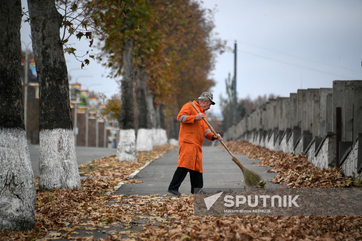 Nagorno-Karabakh Daily Life