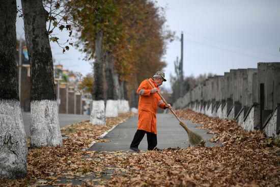 Nagorno-Karabakh Daily Life
