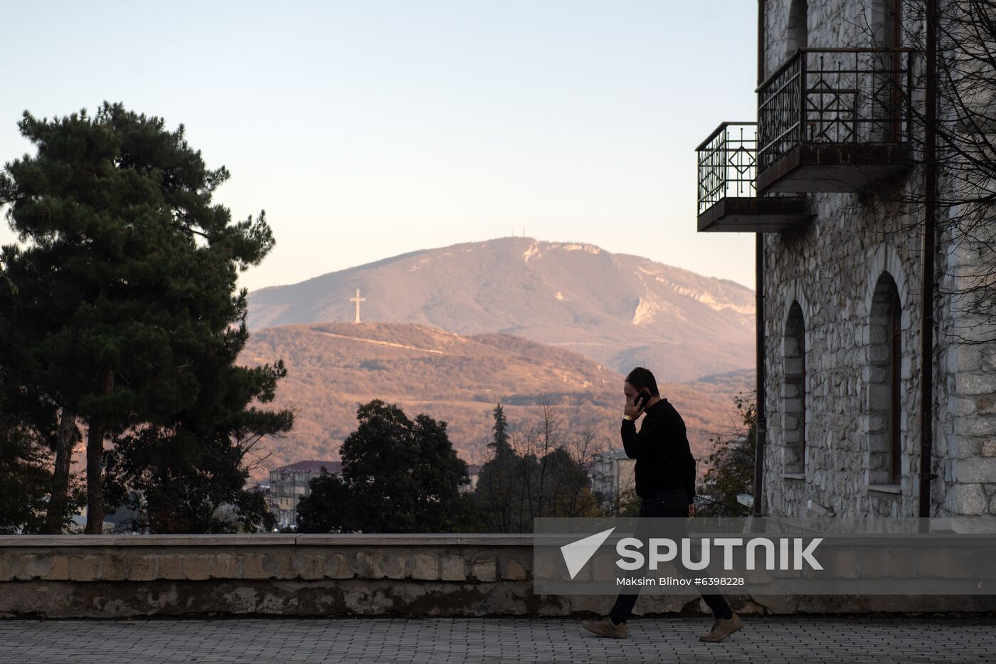 Nagorno-Karabakh Daily Life