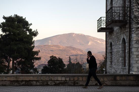 Nagorno-Karabakh Daily Life