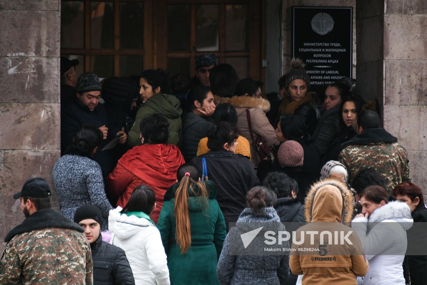 Nagorno-Karabakh Daily Life