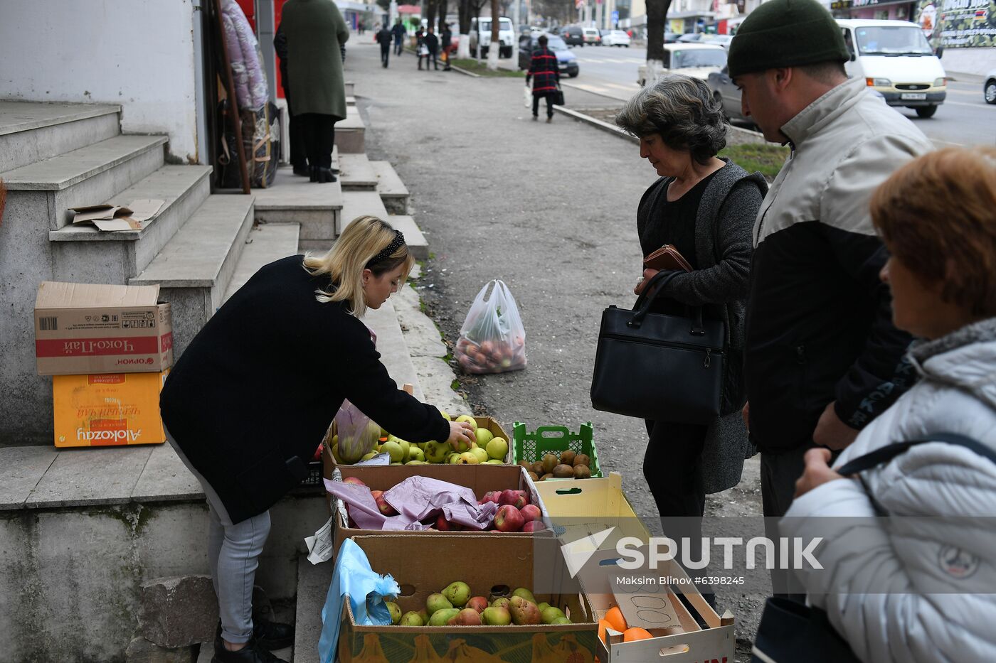 Nagorno-Karabakh Daily Life