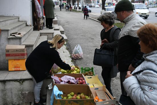 Nagorno-Karabakh Daily Life