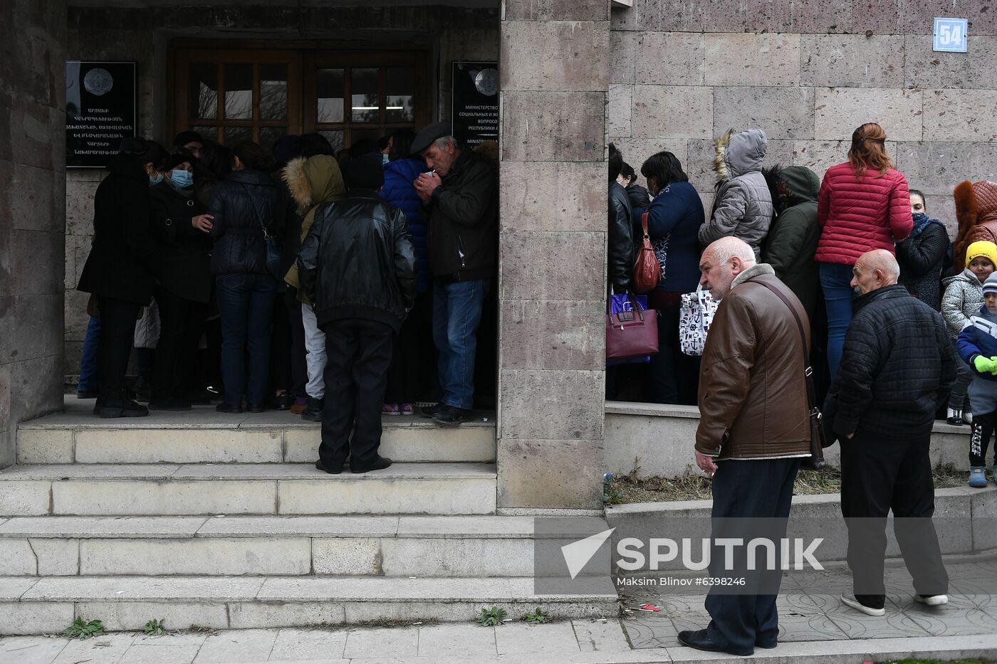 Nagorno-Karabakh Daily Life