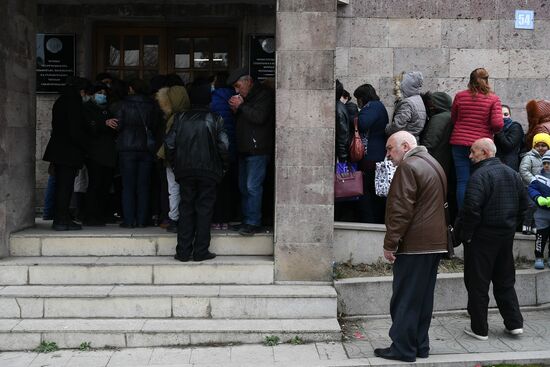 Nagorno-Karabakh Daily Life