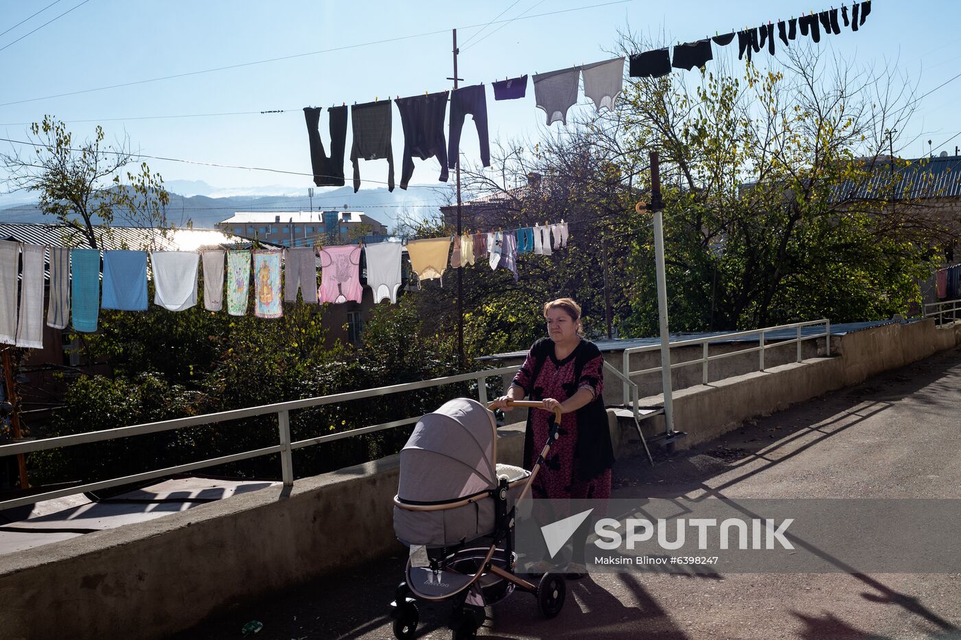 Nagorno-Karabakh Daily Life