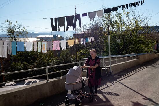 Nagorno-Karabakh Daily Life