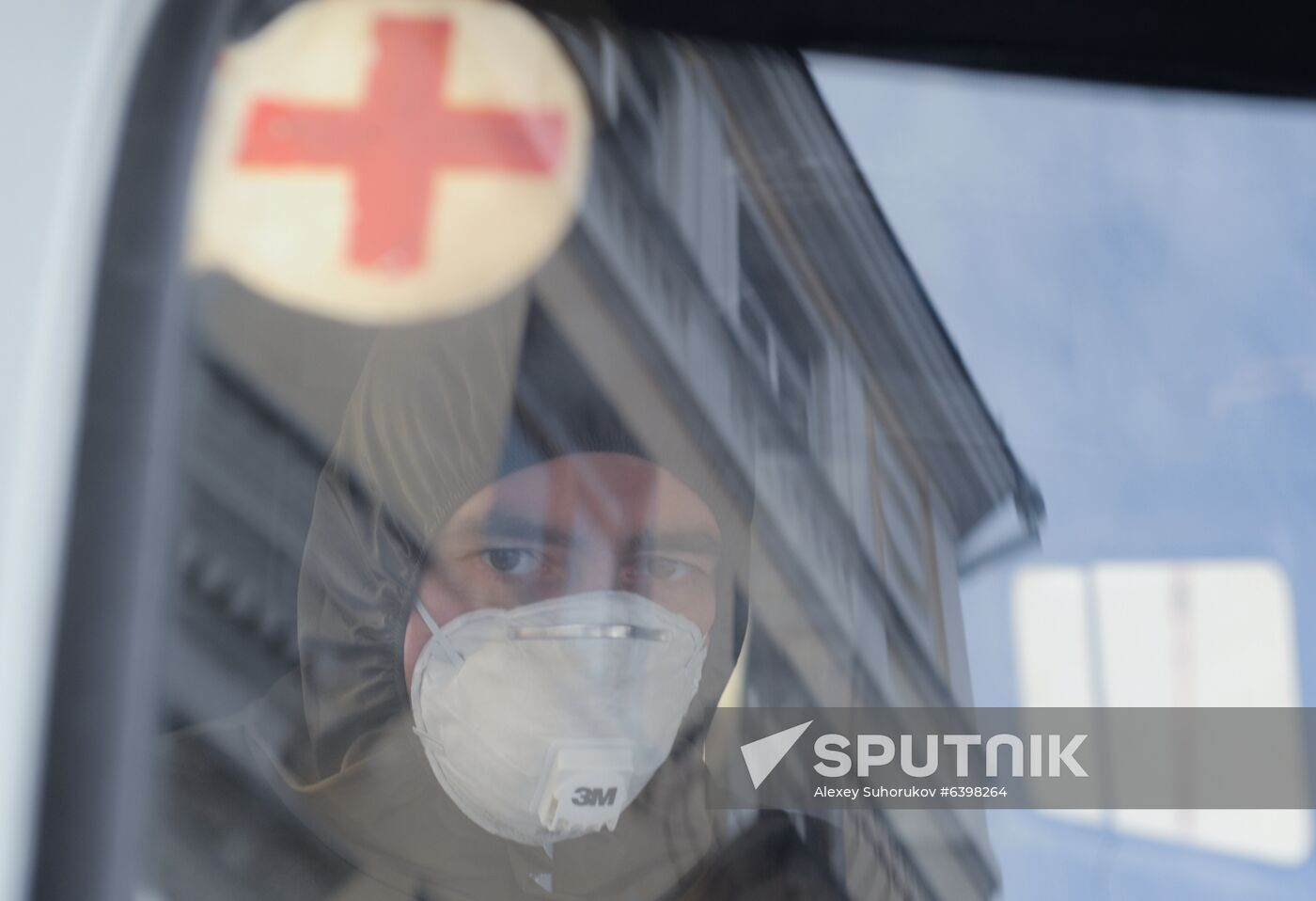Russia Coronavirus Treatment 