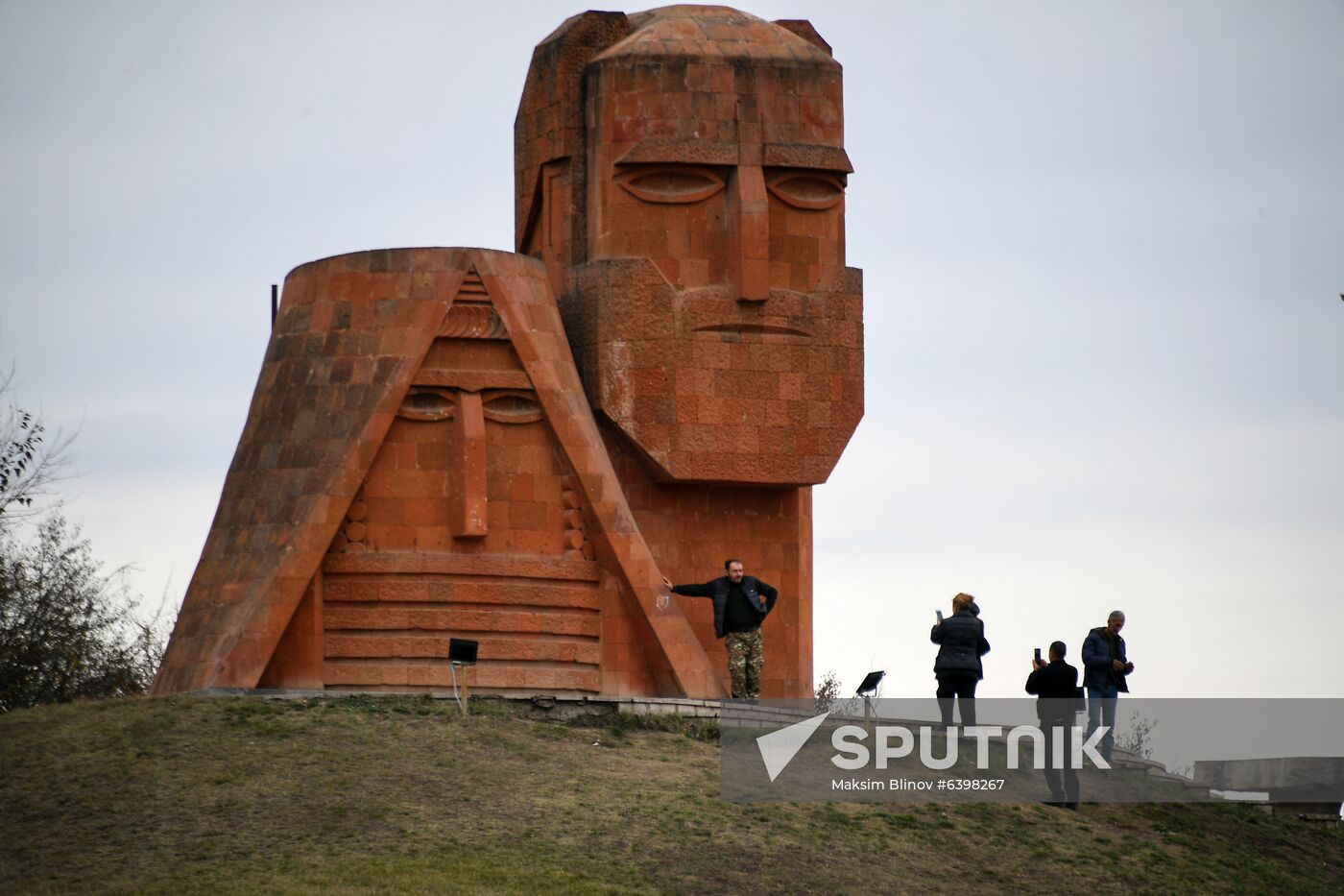 Nagorno-Karabakh Daily Life