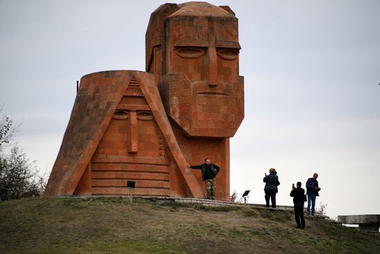 Nagorno-Karabakh Daily Life