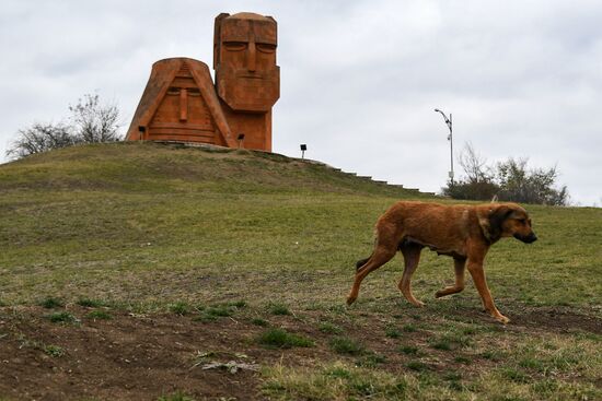 Nagorno-Karabakh Daily Life