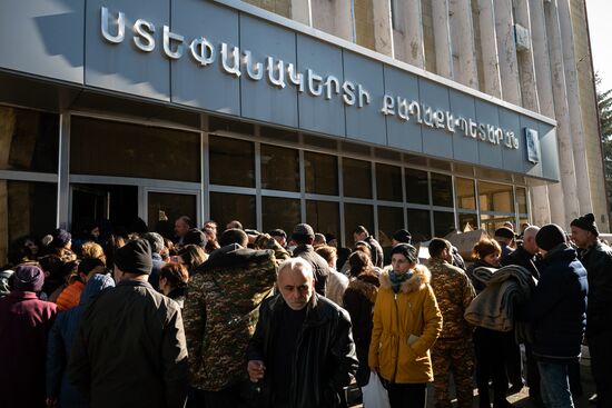 Nagorno-Karabakh Daily Life