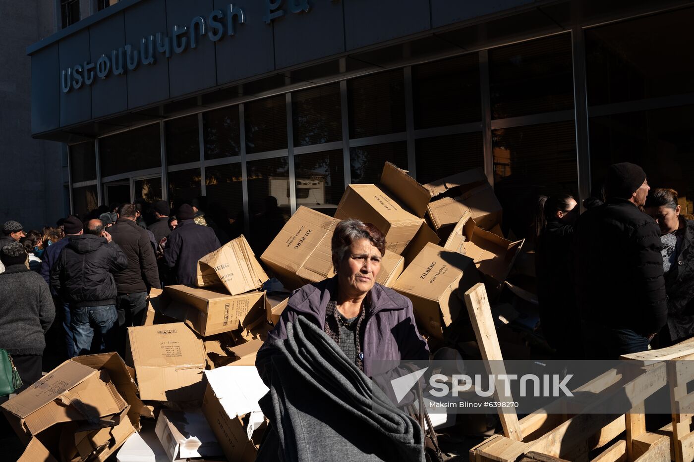 Nagorno-Karabakh Daily Life