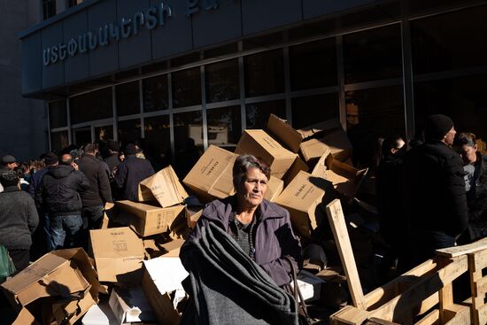 Nagorno-Karabakh Daily Life