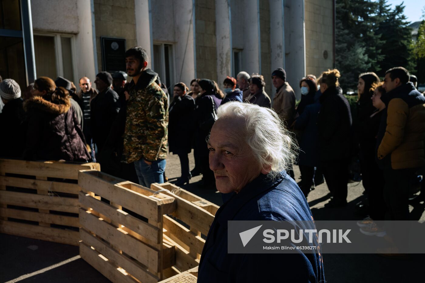 Nagorno-Karabakh Daily Life