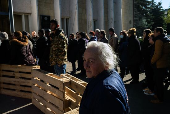 Nagorno-Karabakh Daily Life