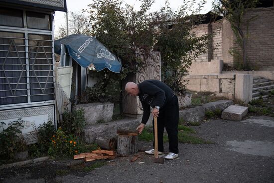 Nagorno-Karabakh Daily Life