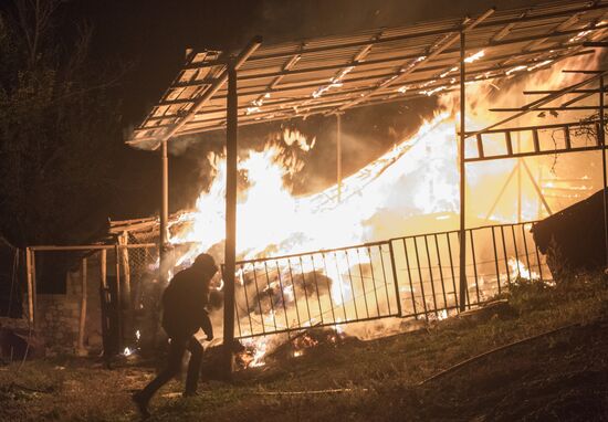 Azerbaijan Armenia Ceasefire