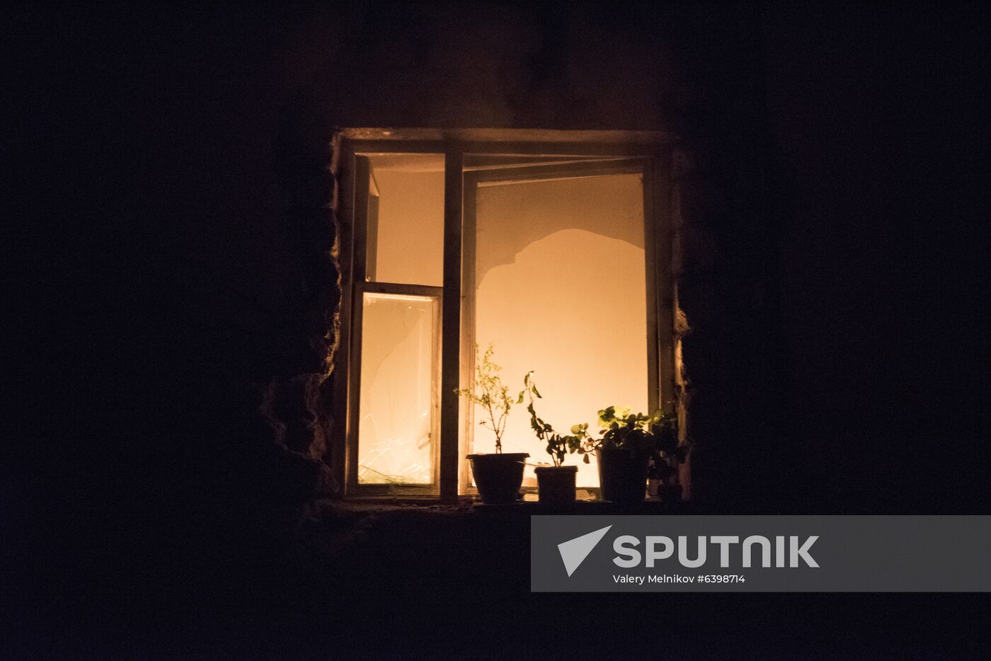 Azerbaijan Armenia Ceasefire