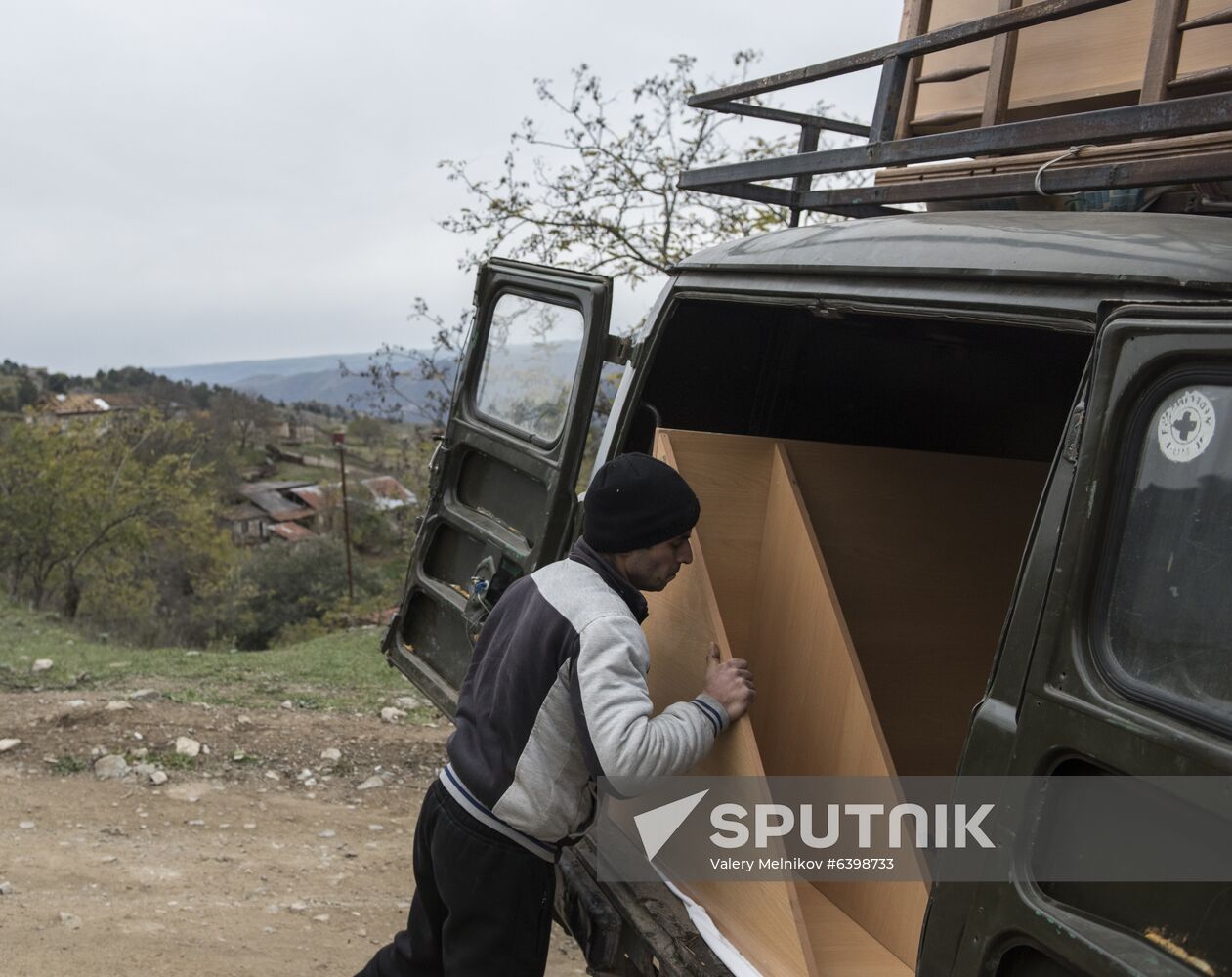 Azerbaijan Armenia Ceasefire