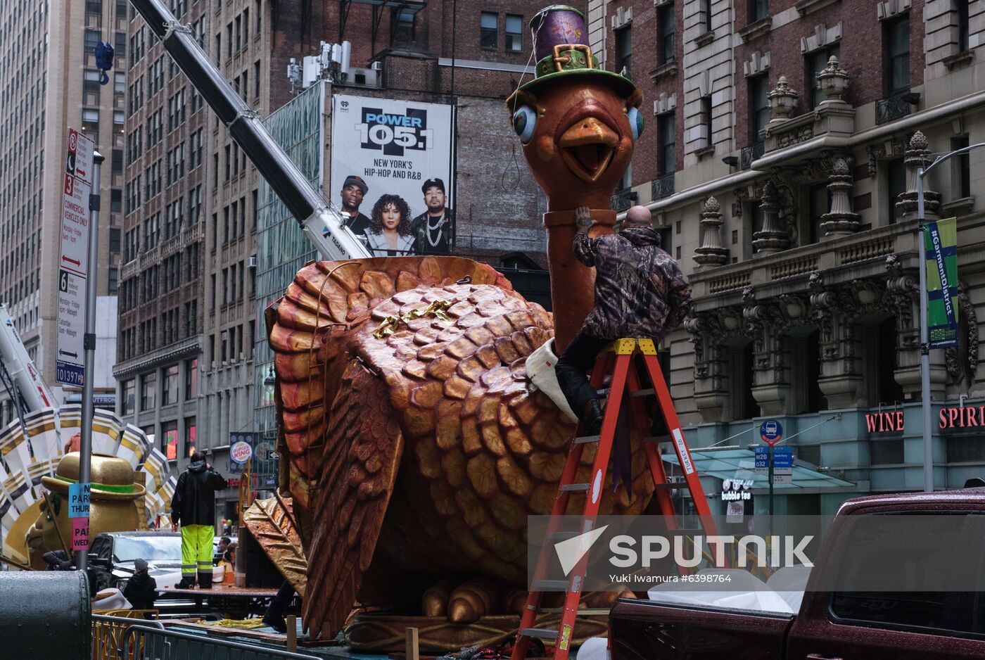 US Thanksgiving Day