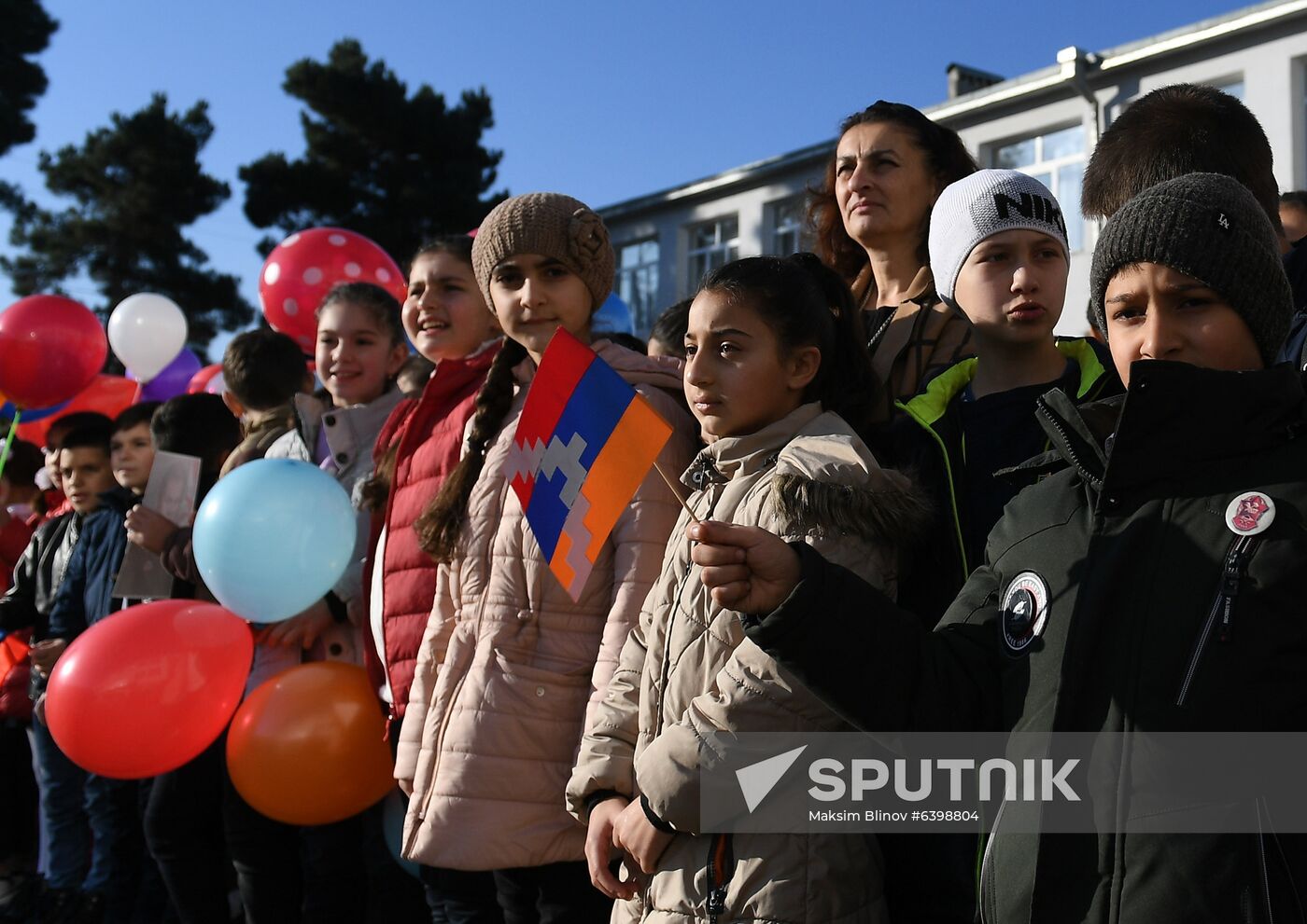 Azerbaijan Armenia Ceasefire