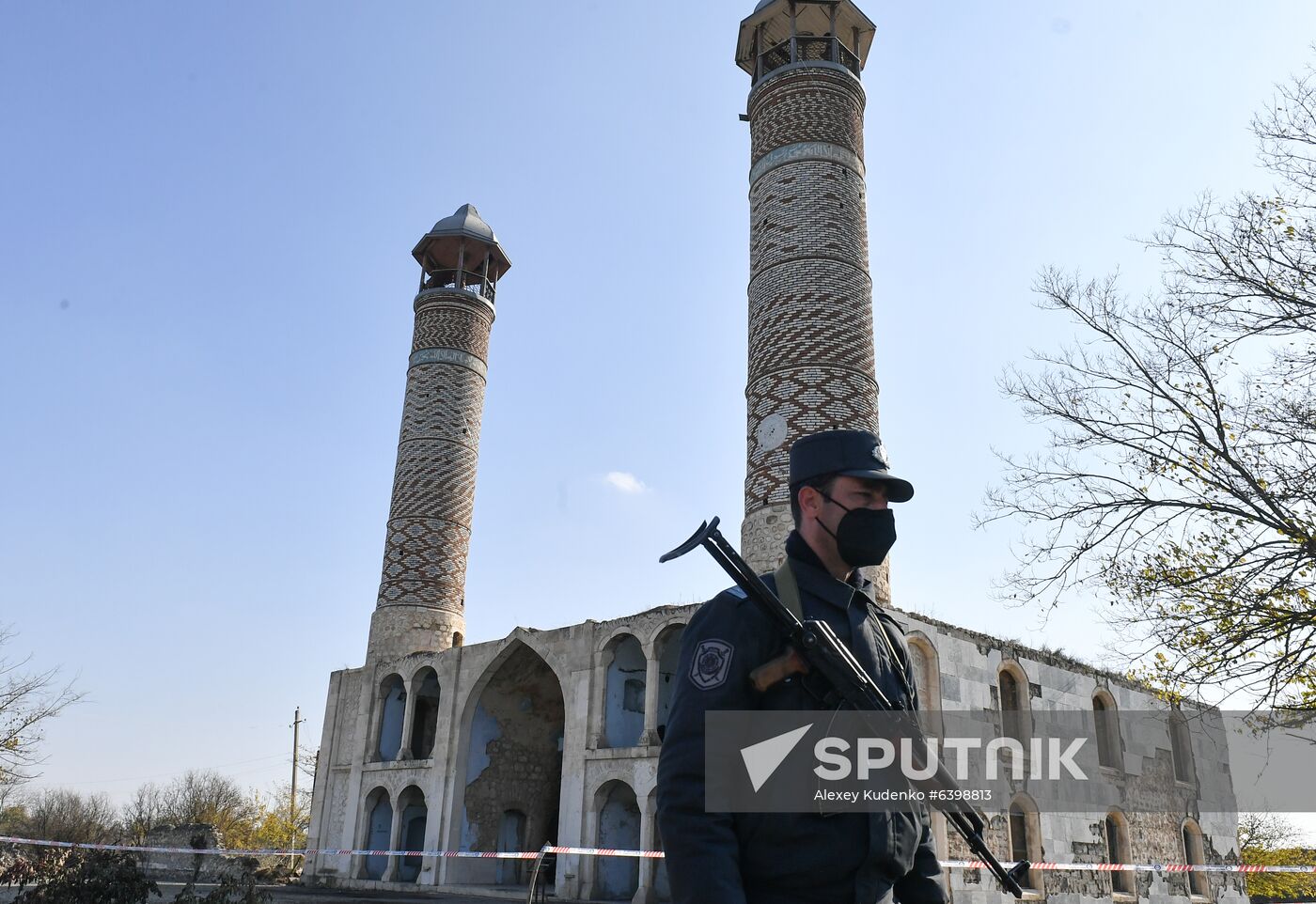 Azerbaijan Armenia Ceasefire
