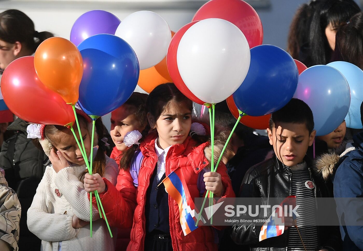Azerbaijan Armenia Ceasefire