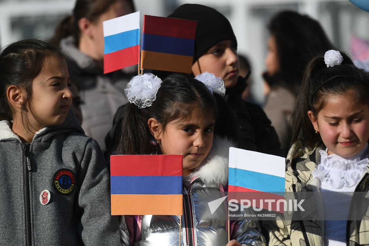 Azerbaijan Armenia Ceasefire
