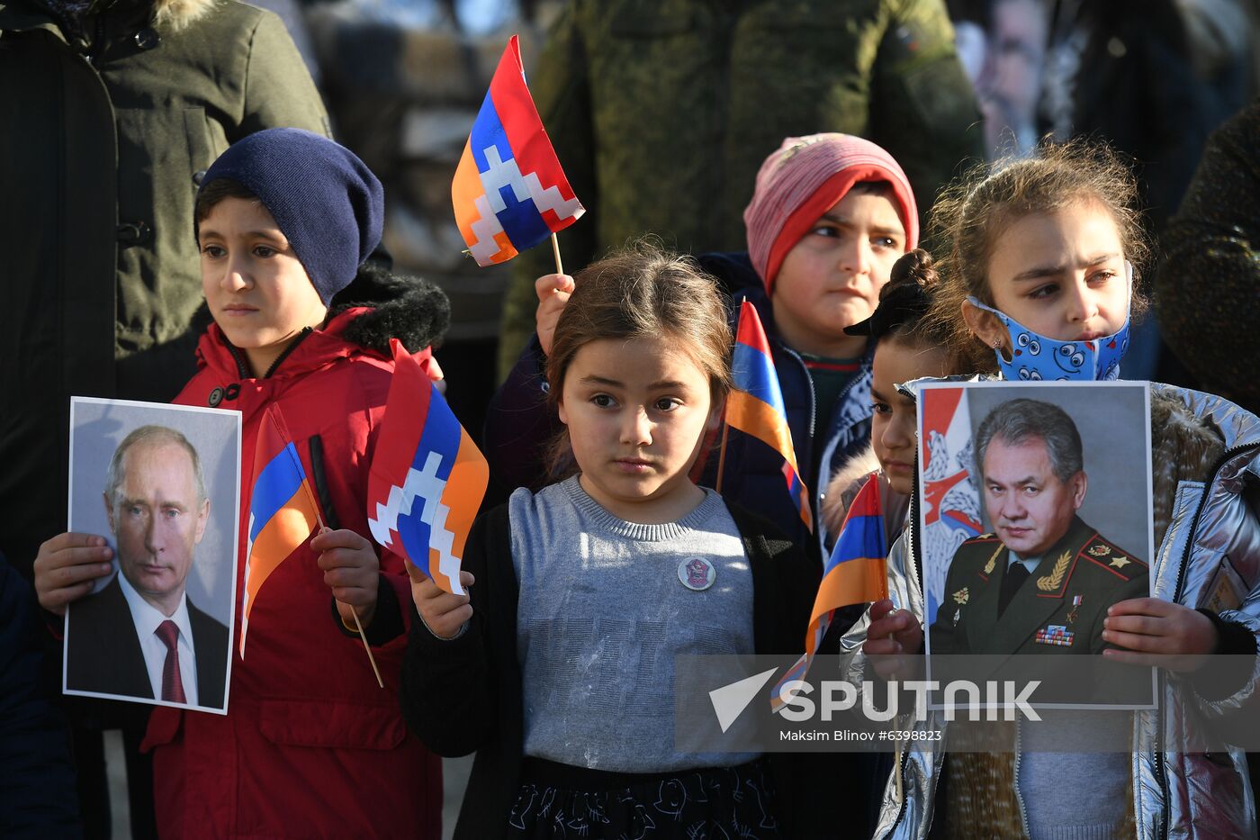 Azerbaijan Armenia Ceasefire