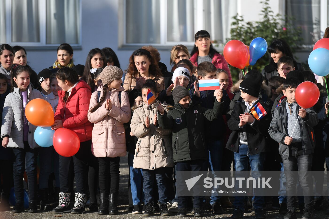 Azerbaijan Armenia Ceasefire